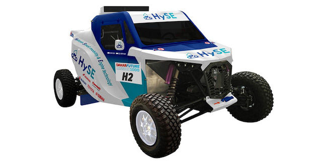 Participating in Dakar 2024 to Develop Small Hydrogen Engines Accelerating Development of Core Technologies and Building Global Alliances Toward Early Adoption of Hydrogen Small Mobility Engines valve PlatoBlockchain Data Intelligence. Vertical Search. Ai.