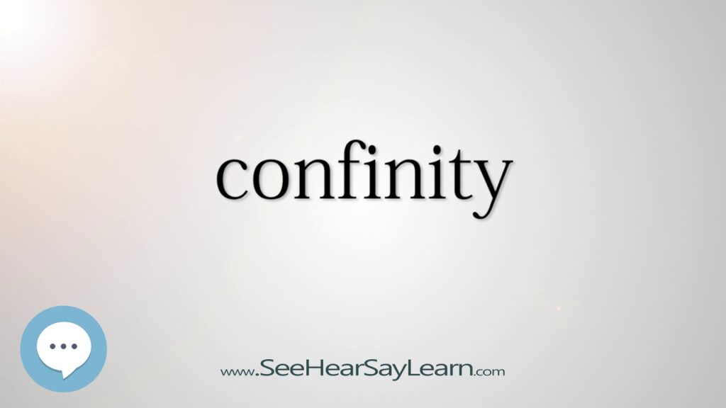 Confinity