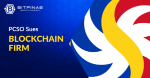 PCSO pozywa firmę Blockchain za prowadzenie nielegalnej loterii online | BitPinas
