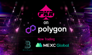 $PKR ahora cotiza en MEXC y Bitmart y Bittrex estará disponible en breve. ¡No pierda esta oportunidad!