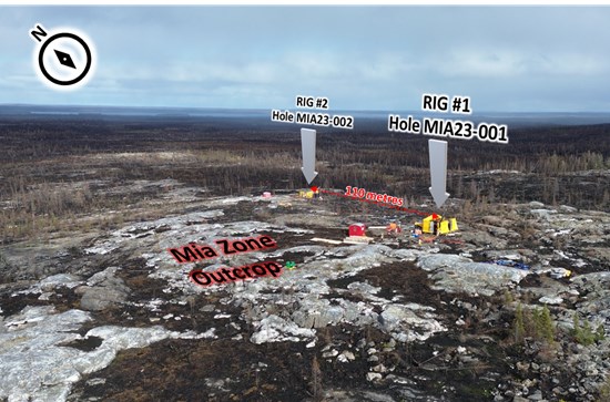 Cannot view this image? Visit: https://platoblockchain.com/wp-content/uploads/2023/10/q2-metals-commences-its-inaugural-drill-program-at-the-mia-lithium-property-james-bay-territory-quebec-canada.jpg