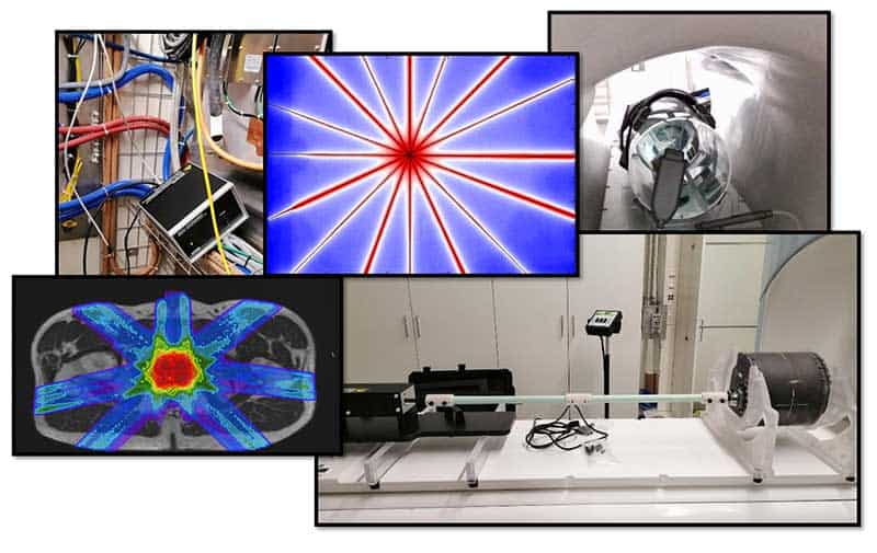 Zapewnienie jakości systemów radioterapii pod kontrolą MRI – Physics World