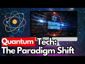 Kuantum Bilişim: Bildiğimiz Geleneksel Teknolojinin Sonunu Getirecek mi?