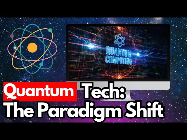Quantum Computing: Will It End Traditional Tech as We Know It? podcaster PlatoBlockchain Data Intelligence. Vertical Search. Ai.