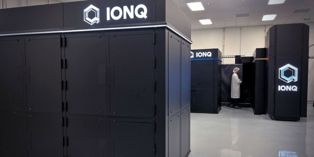 Quantum: IonQ Announces 29 Algorithmic Qubits on Barium Platform - High-Performance Computing News Analysis | insideHPC