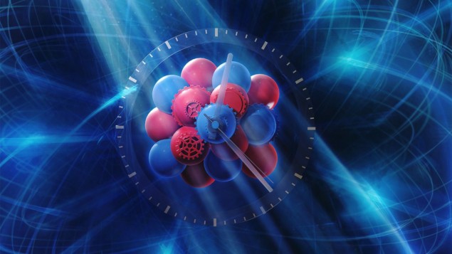Tuumakella ülemineku resonantsergastus, mida täheldati XFEL-is – Physics World