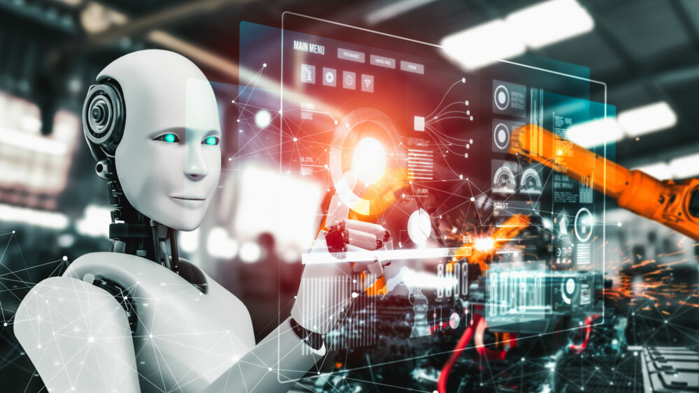 AI Revolusioner Merancang Robot Berjalan Baru dalam Waktu Tersingkat