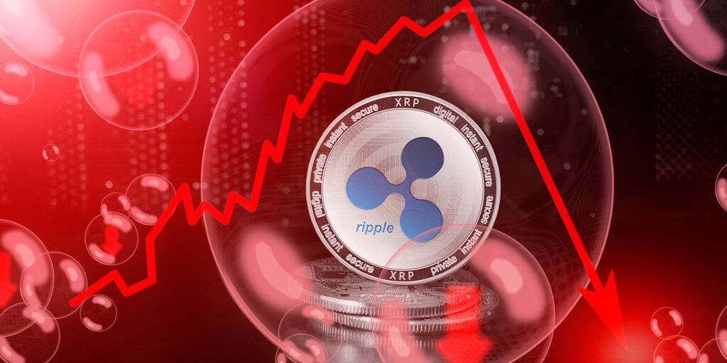 Ripple’s Win Over SEC Gave XRP a Massive Boost—That’s All Gone Now - Decrypt On-Demand Liquidity PlatoBlockchain Data Intelligence. Vertical Search. Ai.