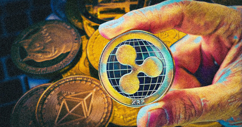 Ripple's XRP price jumps 5% fuelled by Singapore licensing acquisition amidst crypto market downturn