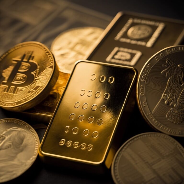 Robert Kiyosaki Predicts Bitcoin to Hit $135K After $30K Rebound Gold Prices PlatoBlockchain Data Intelligence. Vertical Search. Ai.