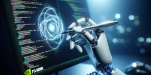 Nvidia 声称，机器人手可以通过新的人工智能智能与人类的灵活性相媲美 - 解密
