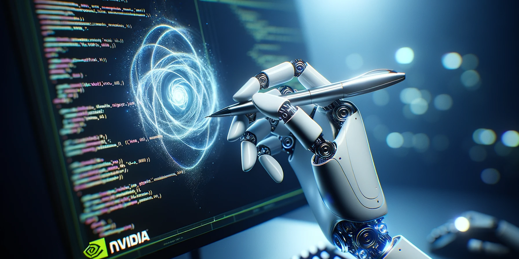 Las manos de los robots pueden igualar la destreza de los humanos con la nueva inteligencia artificial, afirma Nvidia - Decrypt