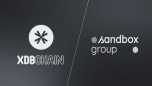 Sandbox Group, XDB Chain과 협력하여 Web3 수용