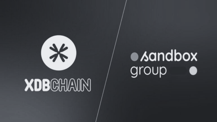 Sandbox Group Partners with XDB Chain to Embrace Web3 branded PlatoBlockchain Data Intelligence. Vertical Search. Ai.