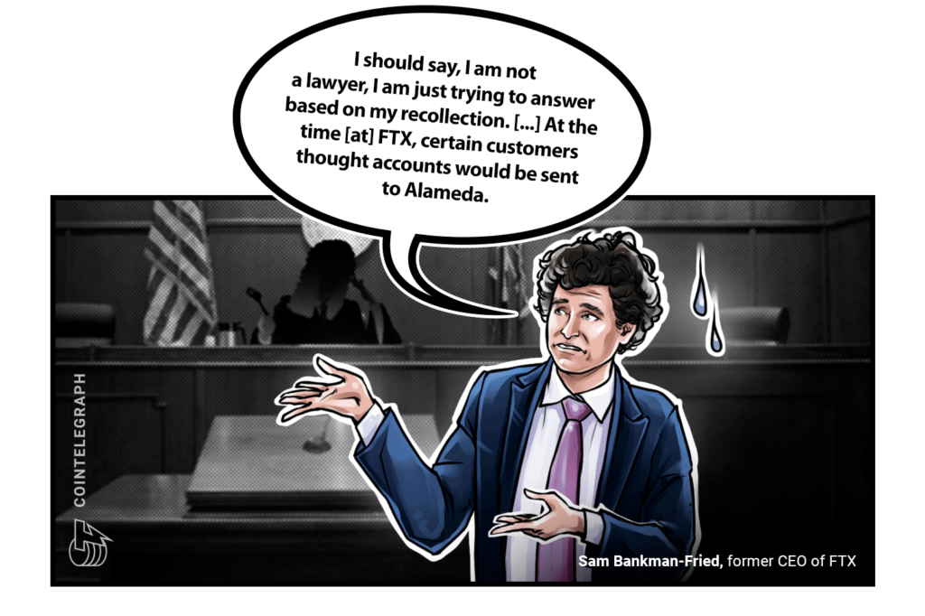 SBF takes the stand, ‘buy Bitcoin’ searches soar and other news: Hodler’s Digest, Oct. 22-28 Alameda PlatoBlockchain Data Intelligence. Vertical Search. Ai.
