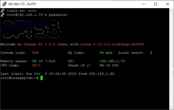 Az Orange Pi 5 beállítása és használata a VerusCoin (VRSC) PlatoBlockchain adatintelligencia bányászatához. Függőleges keresés. Ai.