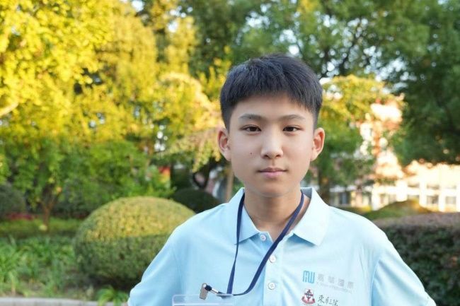 शंघाई जिओ टोंग विश्वविद्यालय के "लुई चे वू साइंस पार्क" का आधिकारिक तौर पर उद्घाटन किया गया, हांगकांग माध्यमिक विद्यालय के छात्र मुख्यभूमि चीन के उच्च तकनीक विकास प्लेटोब्लॉकचेन डेटा इंटेलिजेंस की प्रगति के गवाह बने। लंबवत खोज. ऐ.