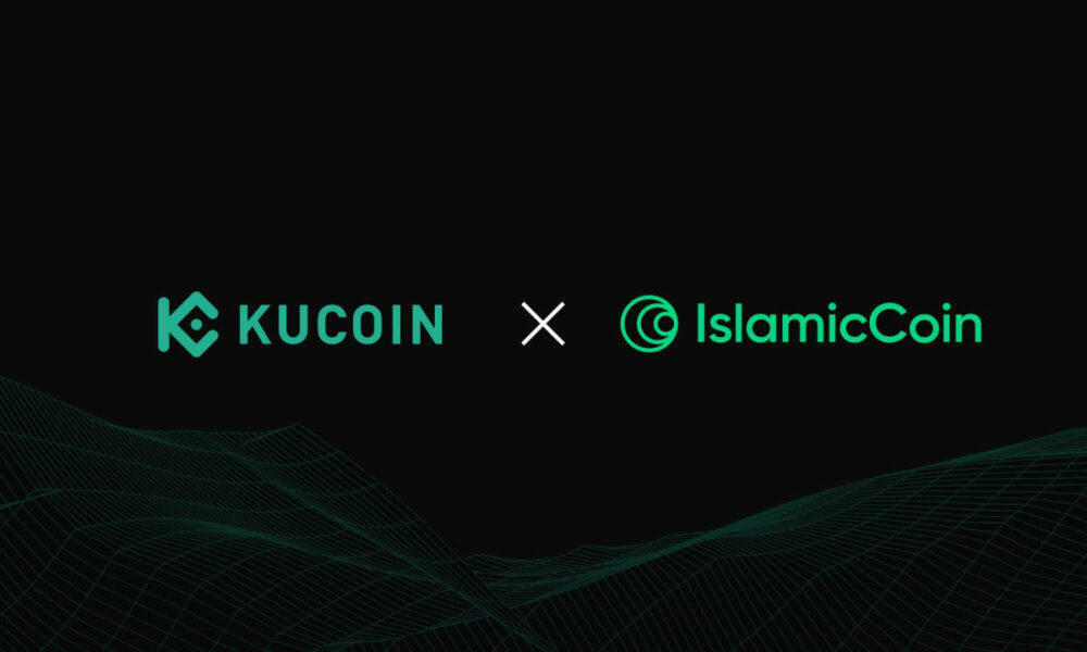 शरिया-अनुपालक इस्लामिक कॉइन ने 10 अक्टूबर को KuCoin लिस्टिंग की घोषणा की