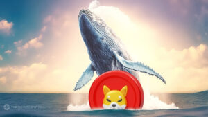 柴犬（SHIB）见证了鲸鱼控股的飙升； 看涨？