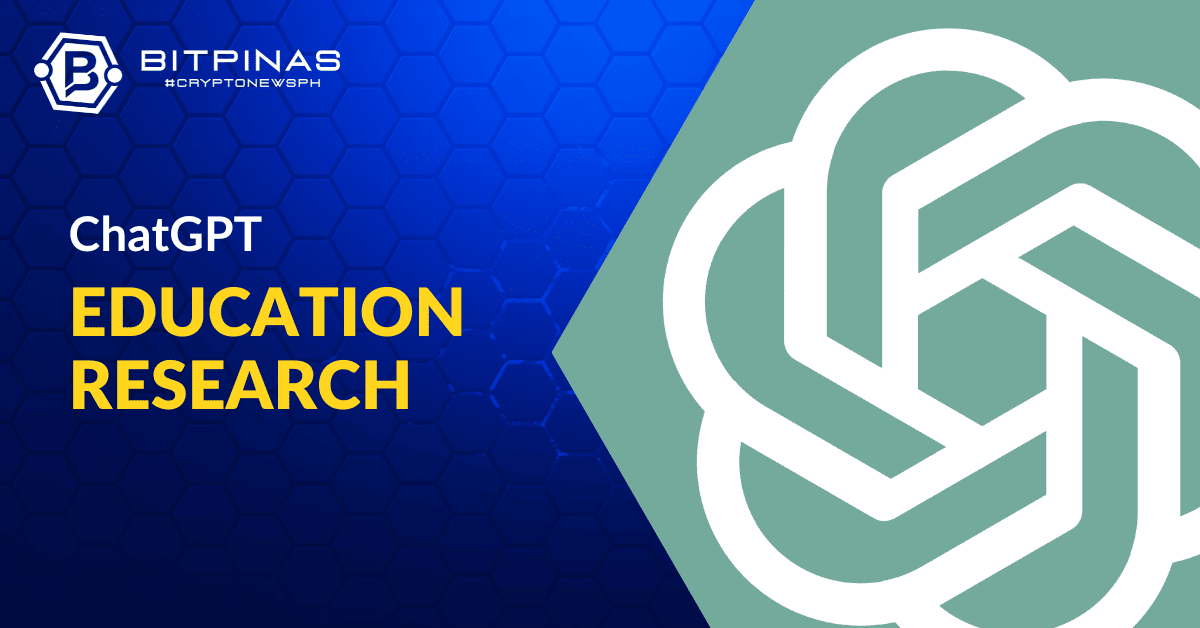 Should Regulators Allow the Integration of ChatGPT in Education Sector? | BitPinas case study PlatoBlockchain Data Intelligence. Vertical Search. Ai.
