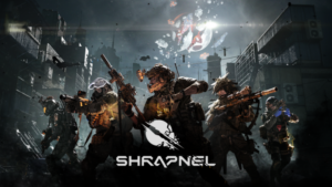 Shrapnel Nets $20M i Crypto Gaming Frontier