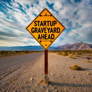 Dødsraten for startups stiger, når vi nærmer os 4. kvartal 2023 - VC Cafe