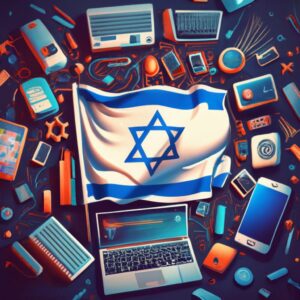 Statul tehnologiei israeliene în Q4 2023 - VC Cafe