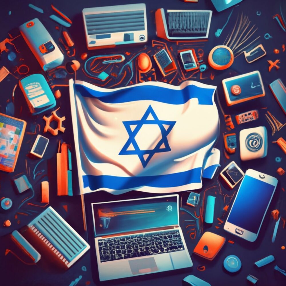 Tình hình công nghệ Israel trong Quý 4 năm 2023 - VC Cafe