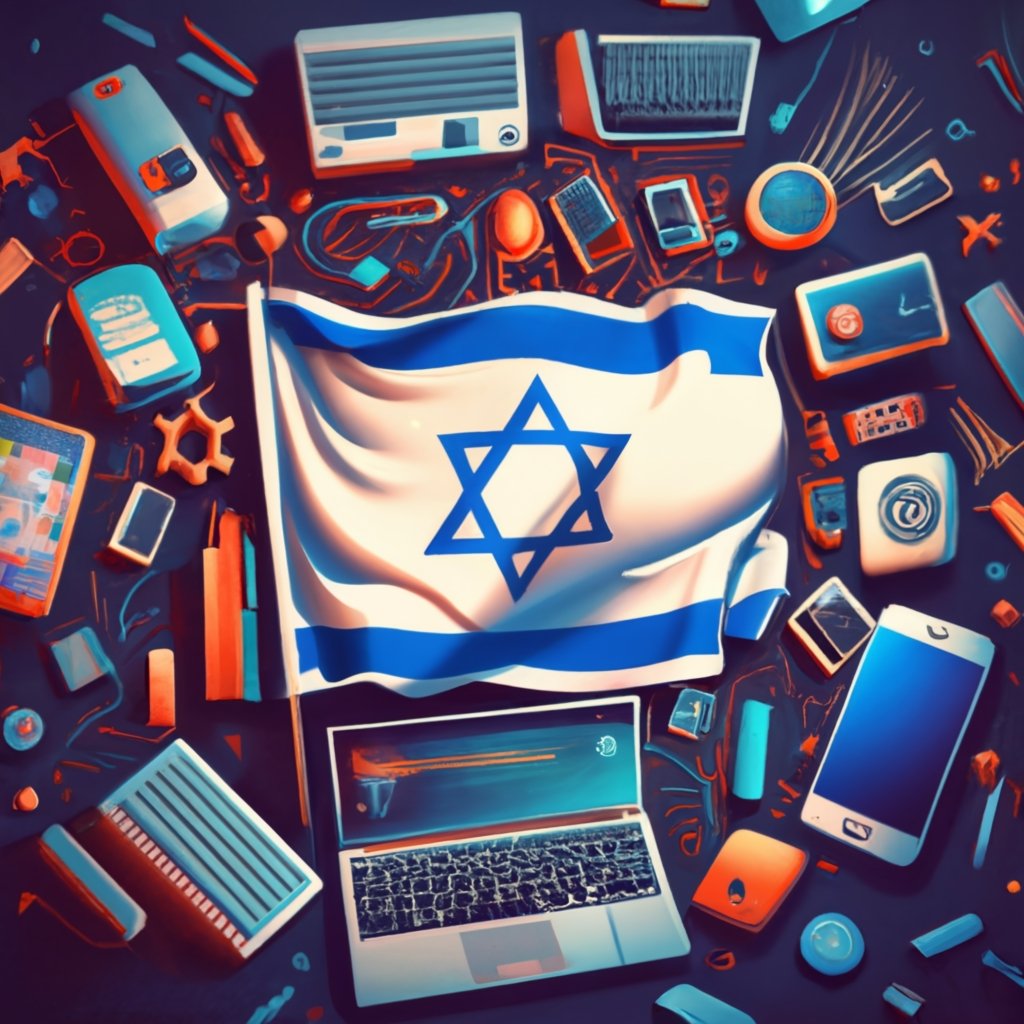 Κατάσταση της τεχνολογίας του Ισραήλ στο 4ο τρίμηνο του 2023 - VC Cafe PlatoBlockchain Data Intelligence. Κάθετη αναζήτηση. Ολα συμπεριλαμβάνονται.