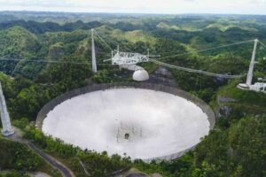 Surprising link discovered between fast radio bursts and earthquakes – Physics World