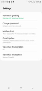 T-Mobile US, Inc. uporablja umetno inteligenco prek storitev Amazon Transcribe in Amazon Translate za pošiljanje glasovne pošte v jeziku po izbiri svojih strank | Spletne storitve Amazon