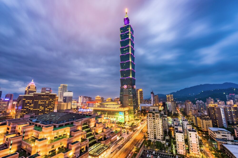 Taiwan introduserer forslag til kryptoregulering