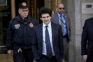 Take two: Sam Bankman-Fried testifies, for real this time