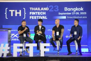 泰国金融科技节：一场非凡的展示，汇聚了金融科技行业的领先创新者