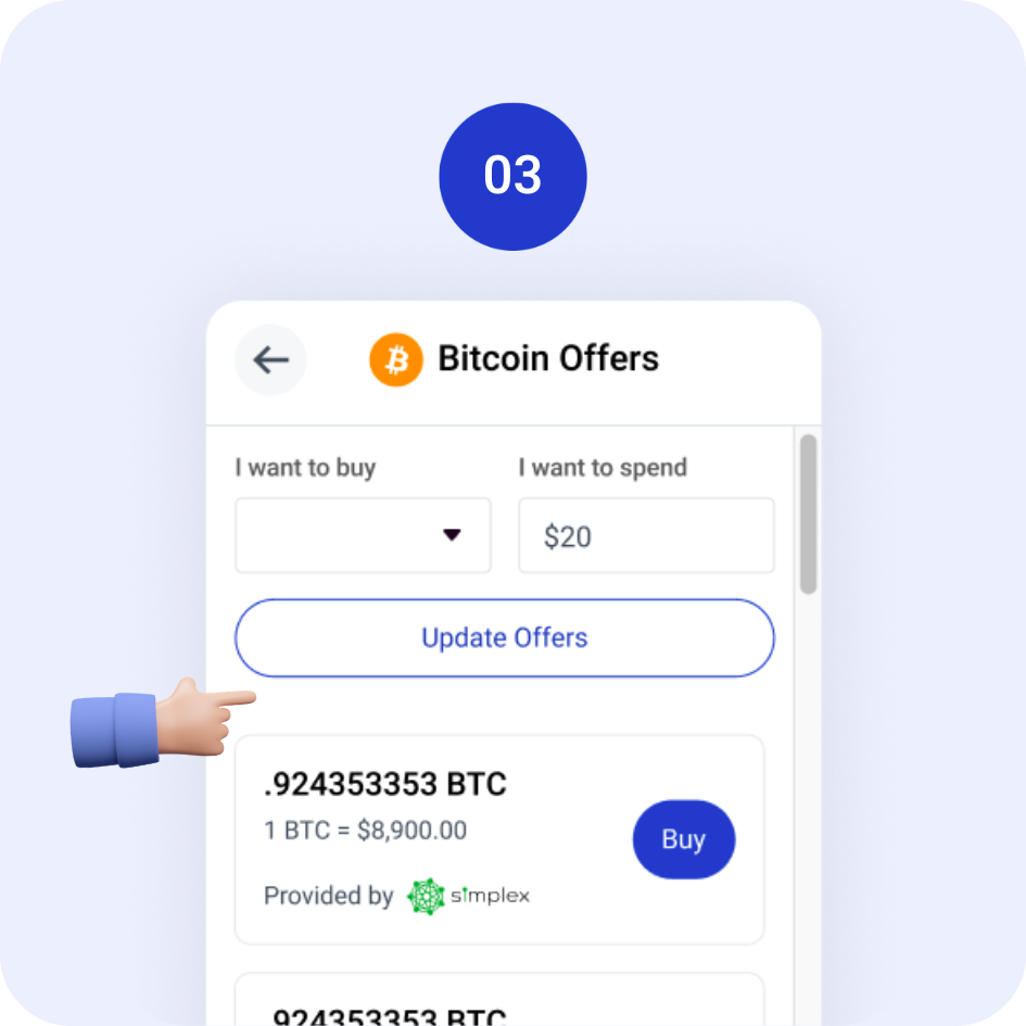 The Best Ways to Buy Bitcoin (BTC) with Low Fees [2023] | BitPay gusd PlatoBlockchain Data Intelligence. Vertical Search. Ai.