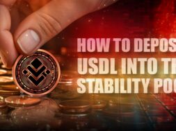 Como depositar USDL no pool de estabilidade (guia rápido)