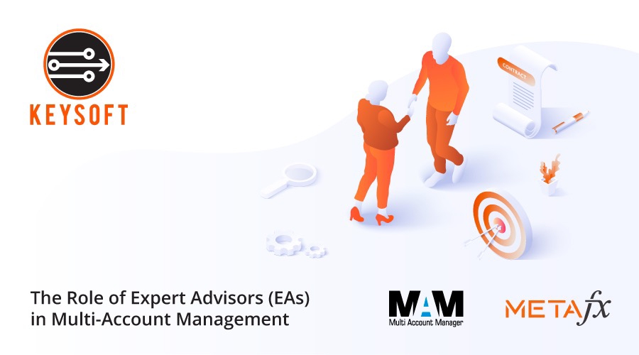 मल्टी-अकाउंट प्रबंधन में विशेषज्ञ सलाहकारों (ईएएस) की भूमिका