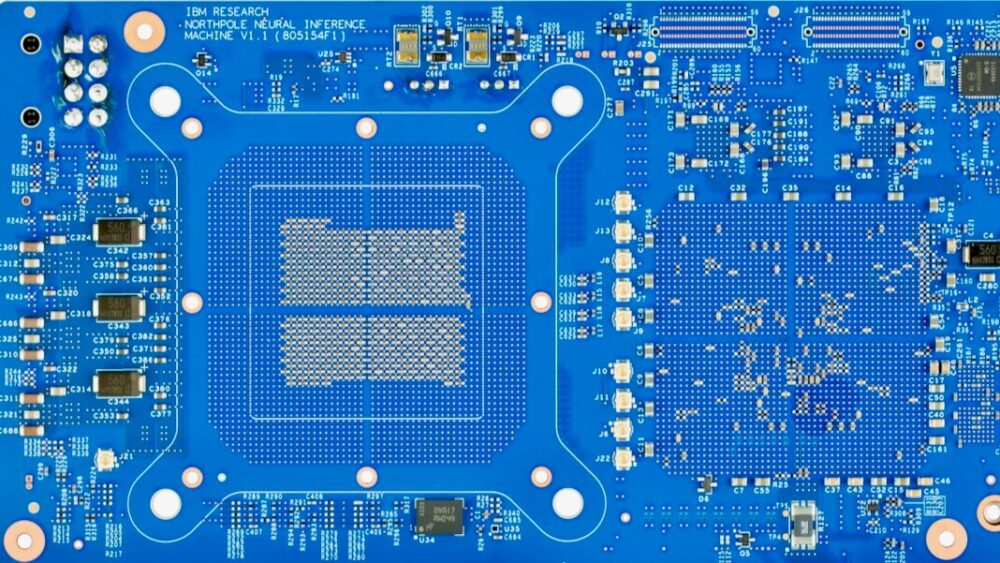 This Brain-Like IBM Chip Could Drastically Cut the Cost of AI