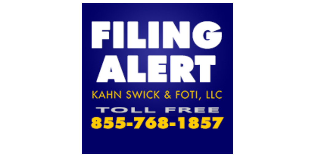 THORNE HEALTHTECH INVESTOR ALERT by the Former Attorney General of Louisiana: Kahn Swick & Foti, LLC Investigates Adequacy of Price and Process in Proposed Sale of Thorne HealthTech, Inc. -THRN managing partner PlatoBlockchain Data Intelligence. Vertical Search. Ai.