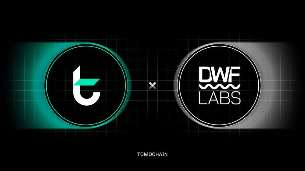 TomoChain sigla un accordo di investimento in token con DWF Labs - BitPinas
