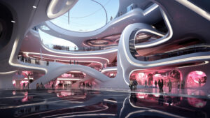 10 найкращих тенденцій архітектурної візуалізації 2024 року - Стамбол