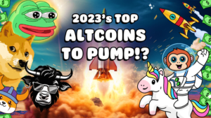 Les meilleurs altcoins qui pourraient augmenter 100 fois lors du Crypto Bull Run