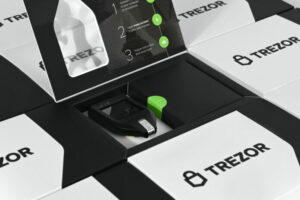 Trezor presenta Wallet y Safe 3 COZ y AxLabs destacan las innovaciones de NFI