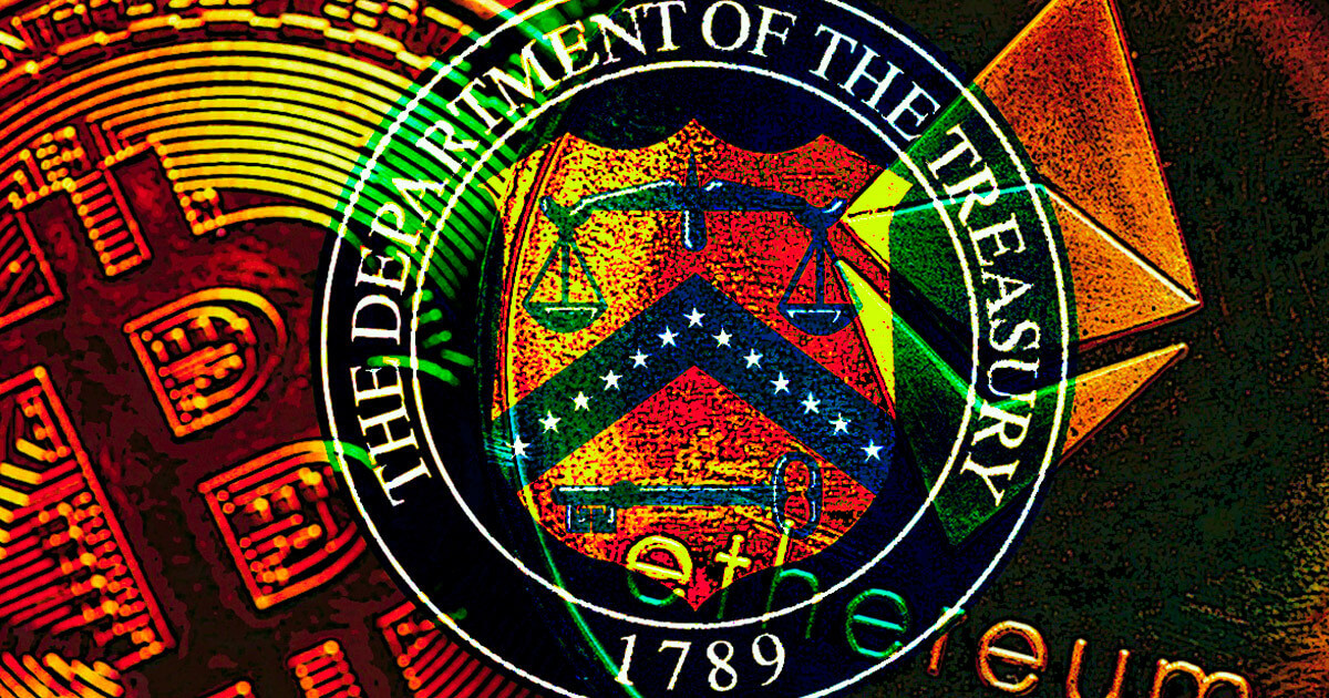 U.S. Treasury targets crypto mixer transactions as new class of 'primary money laundering concern' PlatoBlockchain Data Intelligence. Vertical Search. Ai.