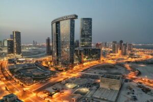 UAE's M2 Exchange indstillet til Rival Binance i Crypto Market
