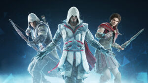 Ubisoft tiedottaa 'Assassin's Creed Nexus VR' -pelin, tulossa Questiin ensi kuussa