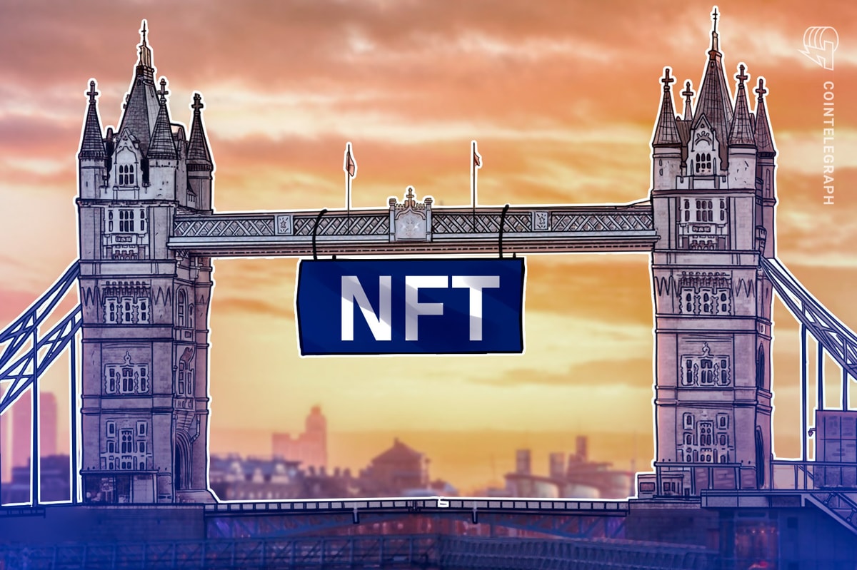 UK Risks Regulating NFTs The Wrong Way, Says Mintable CEO - CryptoInfoNet CEO and Founder PlatoBlockchain Data Intelligence. Vertical Search. Ai.