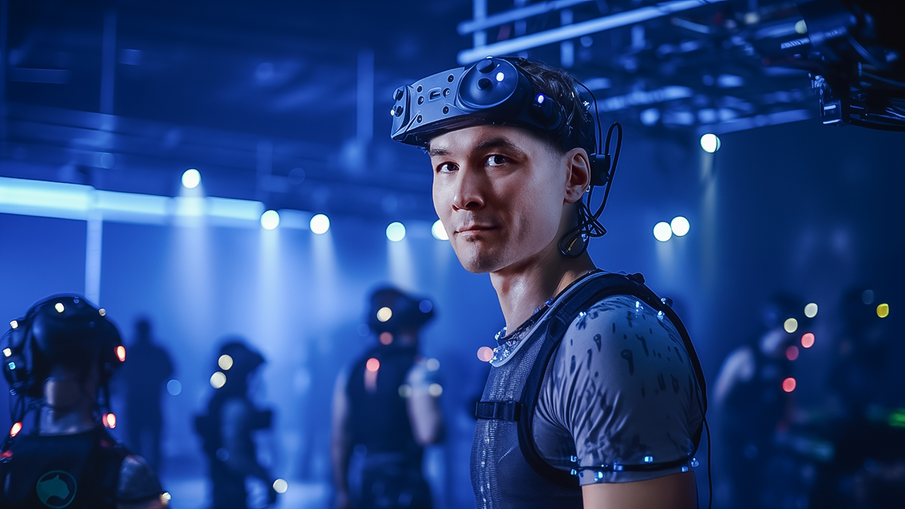 Under The Hood Of The Metaverse. How Lado Okhotnikov's Meta Force Uses Motion Capture - CryptoInfoNet