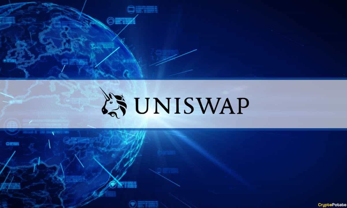 UNI Sell-Off Concerns Grow as Uniswap Foundation Makes Rare Token Transfer UNI PlatoBlockchain Data Intelligence. Vertical Search. Ai.