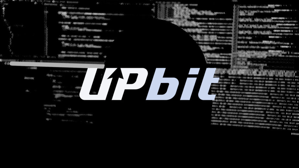 Upbit-биржа